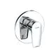 KLUDI-PU-SOLID-UP-Br-EHM-Feinbau-Set-m-Funktionseinheit-fuer-KLUDI-SLIM-BOXX-88022-chrom-347550575 gallery number 1